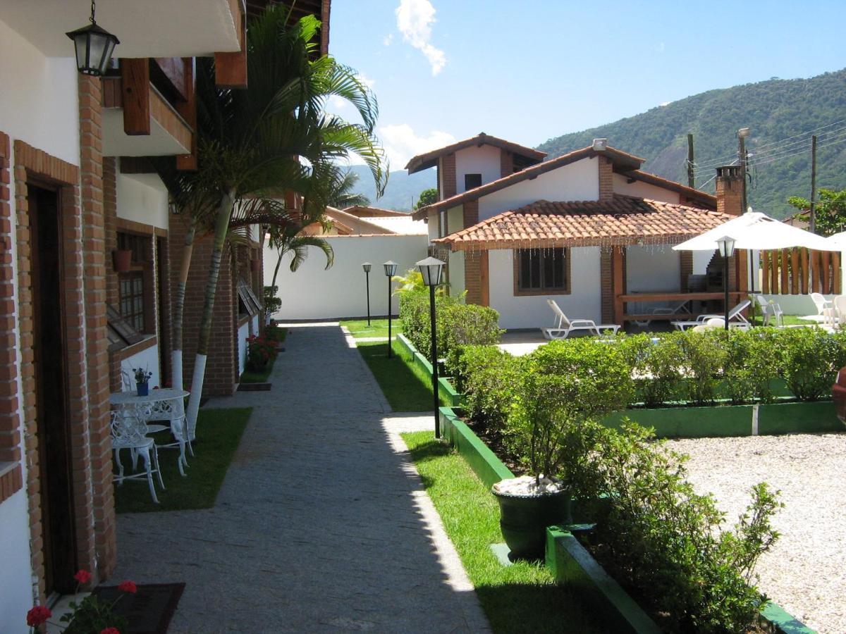 Litoral Norte - Caraguatatuba - Sobrado Com Piscina Em Condominio Fechado Exteriér fotografie