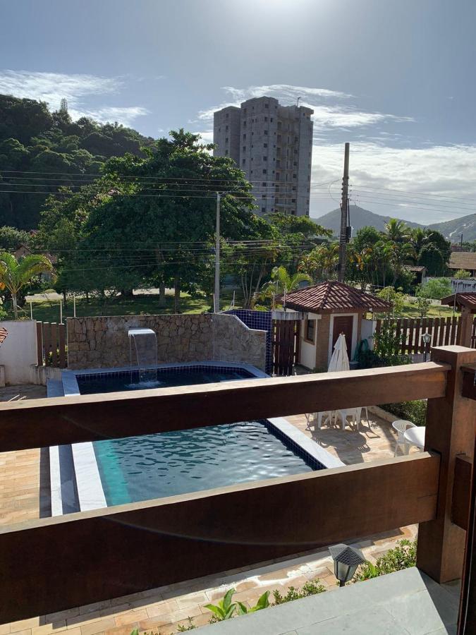 Litoral Norte - Caraguatatuba - Sobrado Com Piscina Em Condominio Fechado Exteriér fotografie